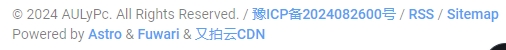 默认图标